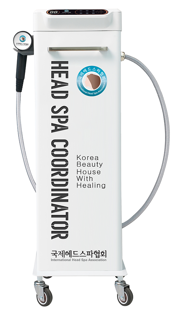 헤드스파 워터펀치 본체